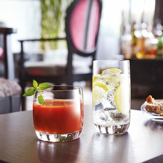 Verres à eau Chef & Sommelier Vigne 220 ml - 6 pièces