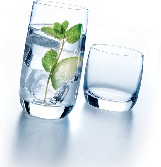 Verres à eau Chef & Sommelier Vigne 310 ml - 6 pièces