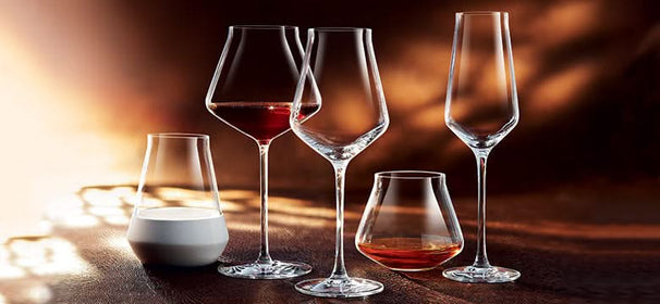 Verres à vin blanc Chef & Sommelier Reveal Up 300 ml - 6 pièces