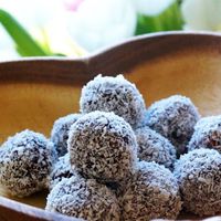 Boules de bonheur au chocolat