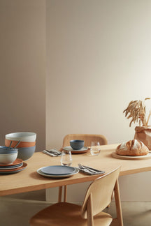 Assiette Thomas Diep Clay Sky ø 23 cm