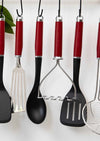 Spatule de cuisine KitchenAid Core couleur rouge impérial de 34 cm