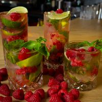 Mojito Framboise