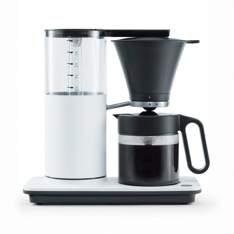 Machine à café Wilfa Classic Tall Matt White - 1,25 litre - WI602265