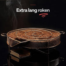 GrillX BBQ Cold Smoke Set - Fumage à froid