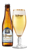 Verres à bière La Trappe Witte Trappist 300 ml - 6 pièces