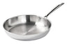 Cookinglife Poêle à frire - TriPly inox - ø 28 cm - sans revêtement antiadhésif