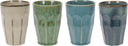 Ensemble de tasses Cookinglife - Tasses à cappuccino - 330 ml - 4 pièces