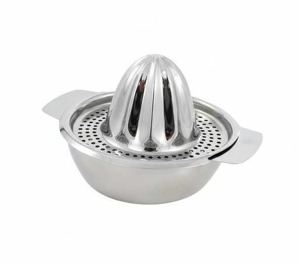 Cookinglife Presse-agrumes Modèle à main acier inoxydable ø 13 cm