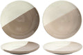 Assiettes de dîner Cookinglife Leem ø 27 cm - 6 pièces