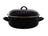 Cocotte de cuisson - Noir - ø 22 cm / 3 litres