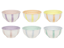 Cookinglife Kleine Kommen Spring Vibes Ø 12 cm - 6 Stuks