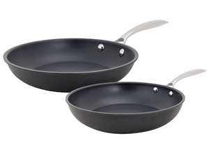 Set de poêles Cookinglife - Poêle à frire - Revolt - Ø 24 & 28 cm - 2 pièces