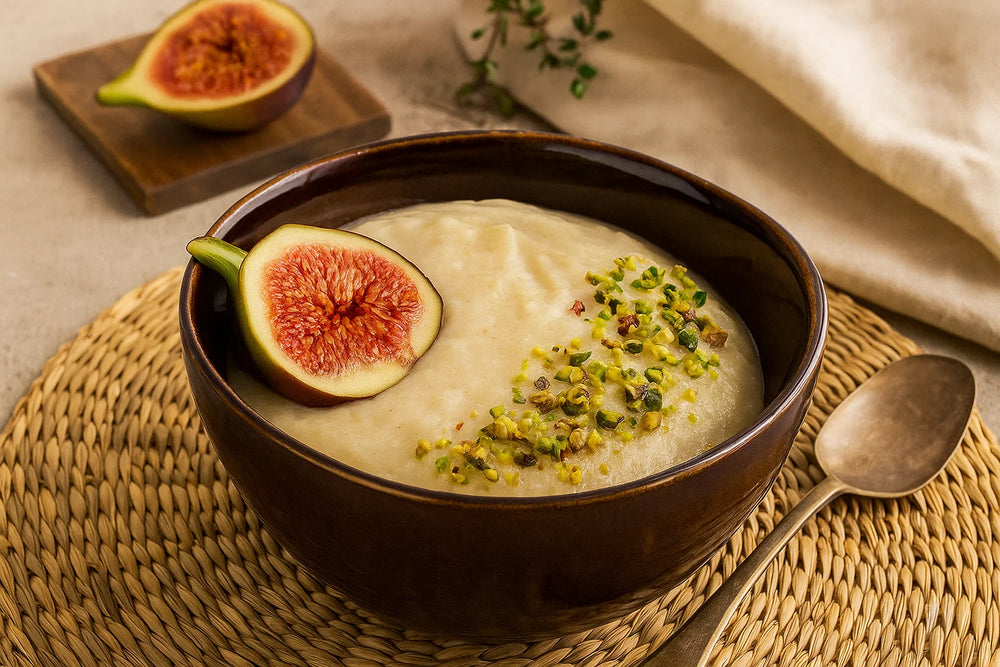 Bol de soupe / Bols Cookinglife Sabi Brun ø 15 cm - 6 pièces