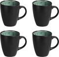 Cookinglife Tasses Bornéo 330 ml - 4 pièces