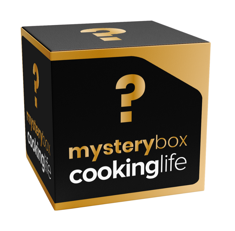 Cookinglife Mystery Box Prenons un verre