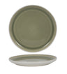 Assiettes à petit-déjeuner Cookinglife Mos Vert ø 21 cm - 6 pièces