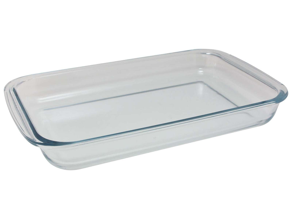 Cookinglife Ovenschaal Glas 39 x 24 x 5 cm / 3 Liter