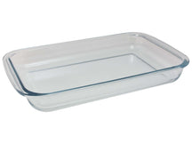 Cookinglife Ovenschaal Glas 39 x 24 x 5 cm / 3 Liter