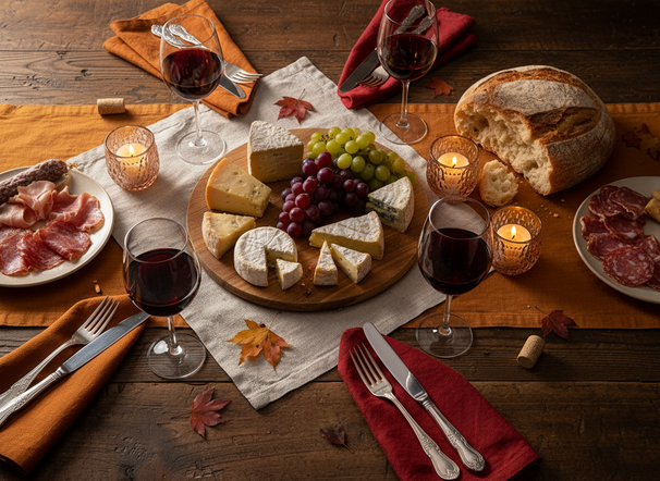 Verres à vin rouge Cookinglife Solare 540 ml - 4 pièces