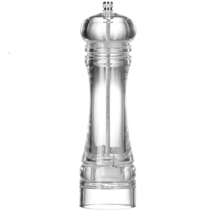 Moulin a poivre Cookinglife - Moulin a poivre en inox - Rocca - 21,5 cm