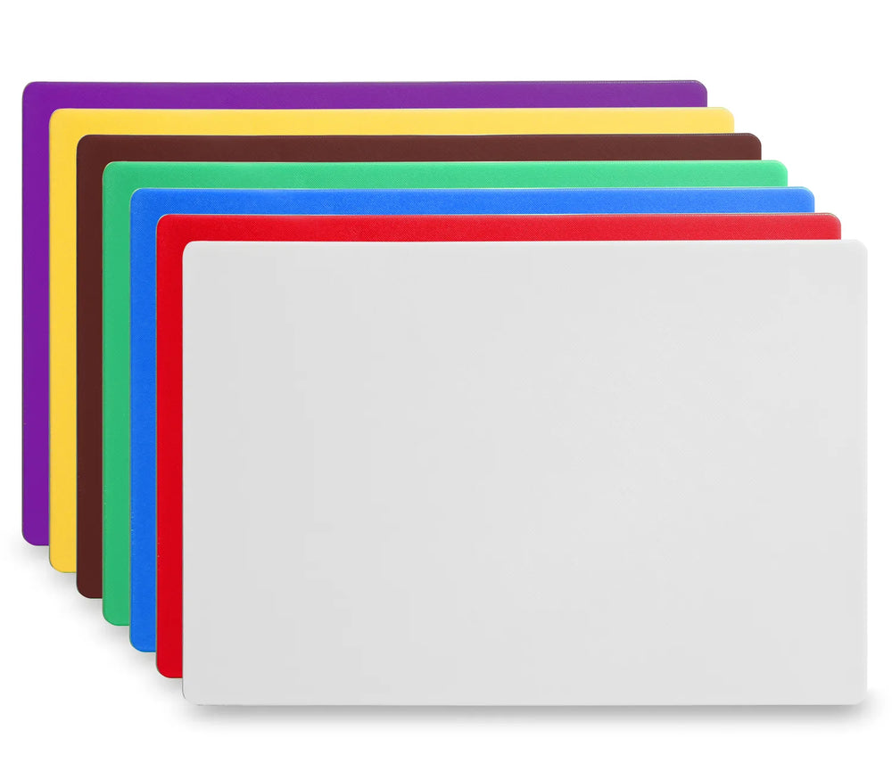 Planche à découper Cookinglife HACCP Rouge 40 x 30 cm - pour la viande