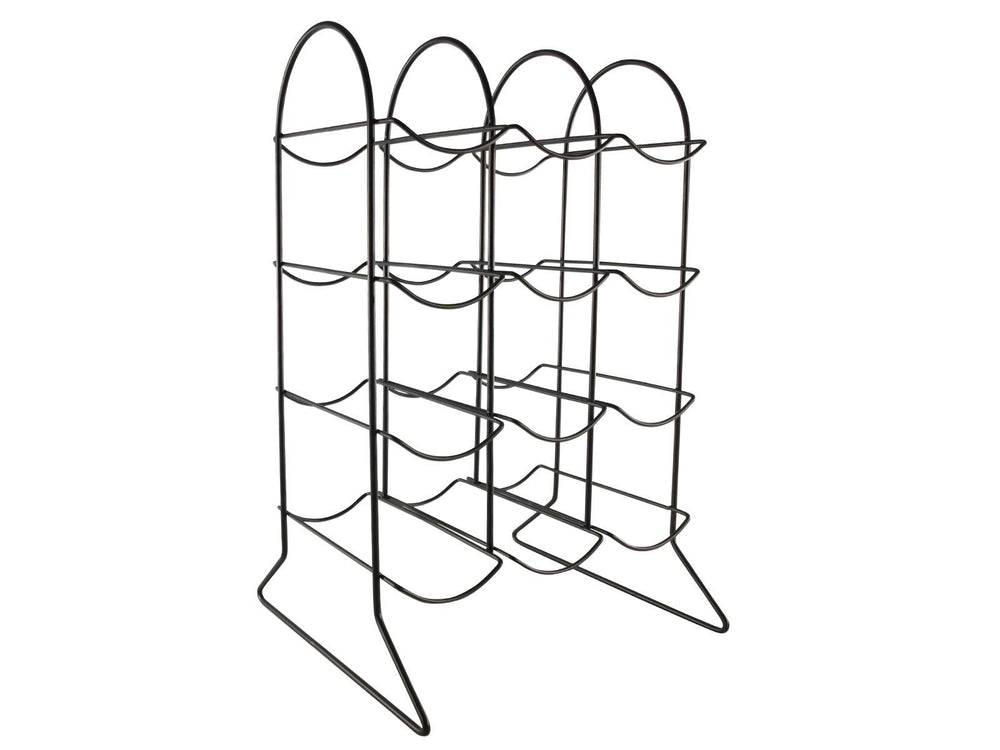 Casier à vin Svenska Living - Étagère à vin - Bar Essentials - 12 bouteilles