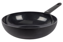 Cookinglife poêle wok Black Cera Ø 28 cm – revêtement antiadhésif céramique