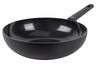 Cookinglife poêle wok Black Cera Ø 28 cm – revêtement antiadhésif céramique