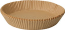 Airfryer Bakpapier Rond Ø 20 cm - 50 Stuks Perforaties voor Luchtcirculatie - Cookinglife