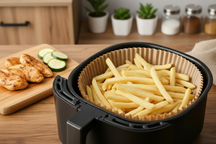 Cookinglife Airfryer Bakpapier ø 20 cm - 50 stuks