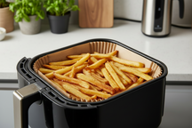 Cookinglife Airfryer Bakpapier 20 x 20 cm - 50 Stuks