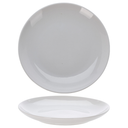 Ensemble d'assiettes Cookinglife - Coupe - Porcelaine - 27 cm - 4 pièces