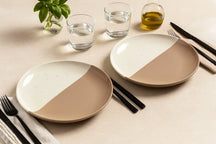 Assiettes de dîner Cookinglife Leem ø 27 cm - 6 pièces