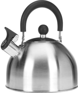 Bouilloire Cookinglife - Bouilloire à sifflet - en inox - 2,5 L