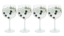 Verres à Gin Tonic Cookinglife 650 ml - 4 pièces