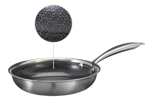 Poêle Cookinglife - Poêle à frire - HexaCook - Ø 20 cm - Revêtement céramique