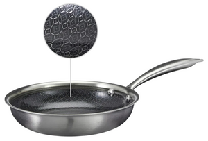 Poêle Cookinglife - Poêle à frire induction - HexaCook - 24 cm
