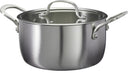 Casserole Cookinglife - Couvercle en verre - Signature Steel - 2,2 L - Ø 20 cm