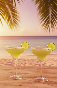 Verre à Margarita Cookinglife 300 ml - 4 pièces