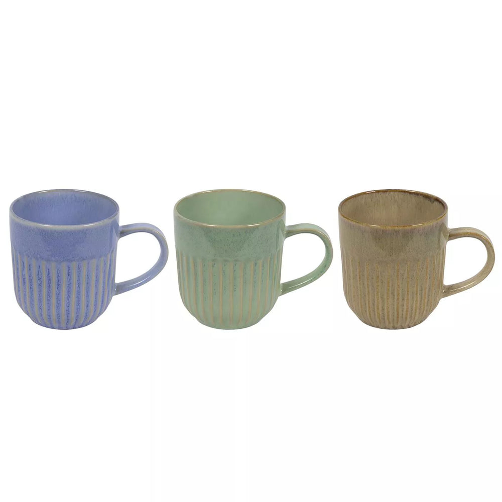 Mugs Cookinglife Aqua Maris 400 ml - 6 pièces