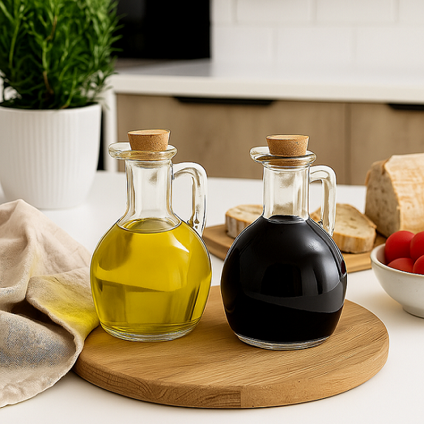 Cookinglife Ensemble huile et vinaigre 175 ml