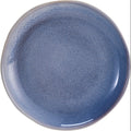 Cookinglife Ontbijtborden Blauw ø 20 cm - 4 Stuks