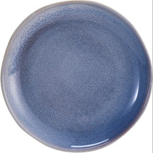 Cookinglife Ontbijtborden Blauw ø 20 cm - 4 Stuks