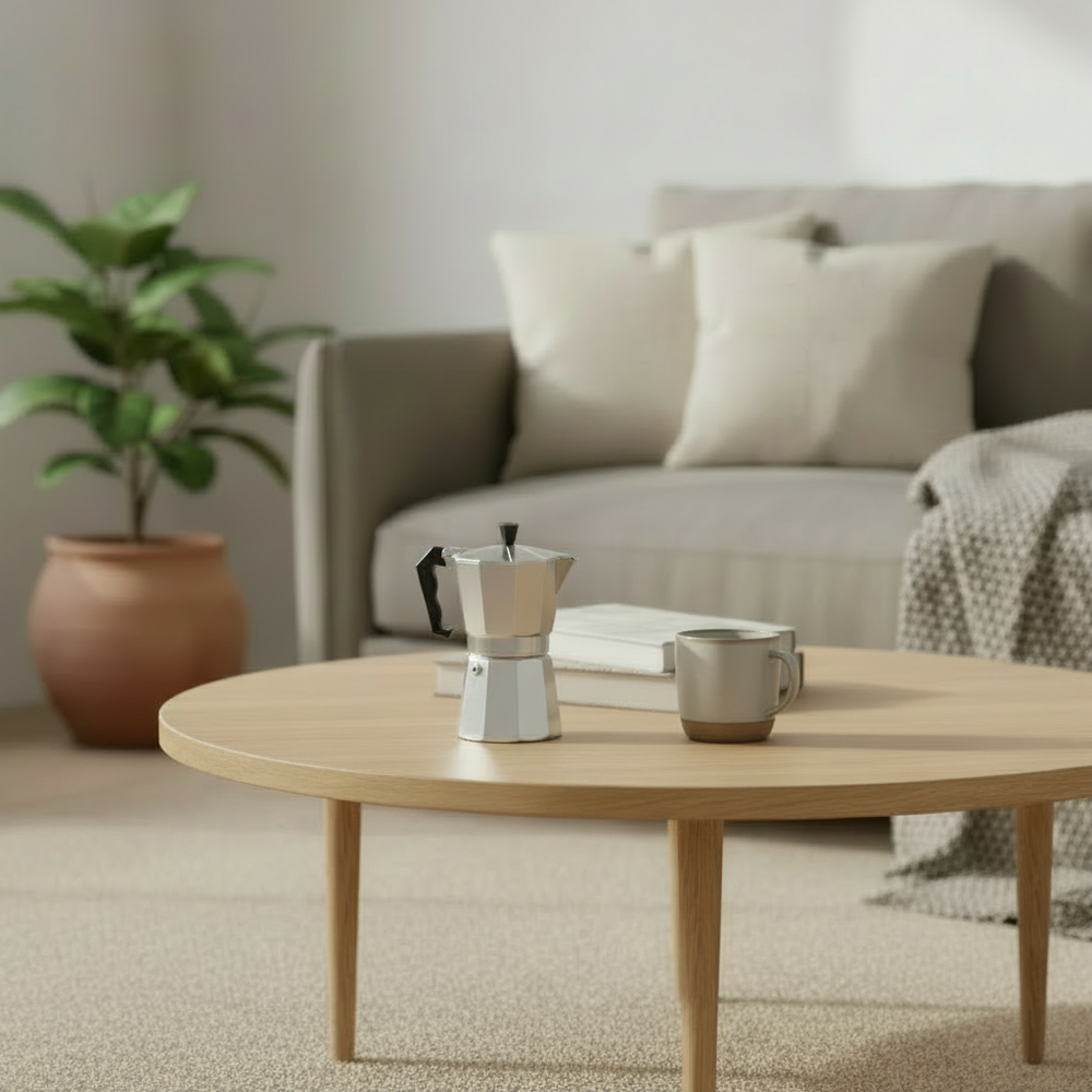 Cafetière à percolation Cookinglife - Aluminium - 150 ml - Cafetière pour 1 à 2 tasses - Machine à expresso