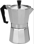 Cookinglife Percolator - Aluminium - 3 Kopjes - 150 ml