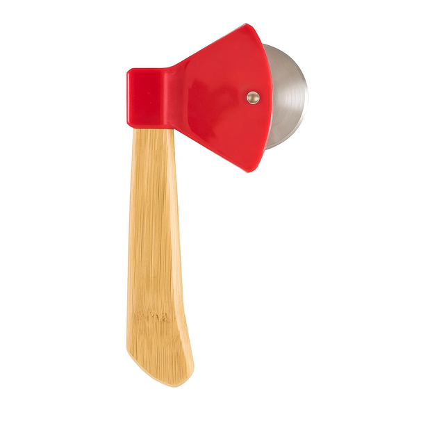 Cookinglife Coupe-pizza Hache à découper italienne