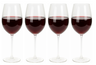 Verres à vin rouge Cookinglife Solare 540 ml - 4 pièces