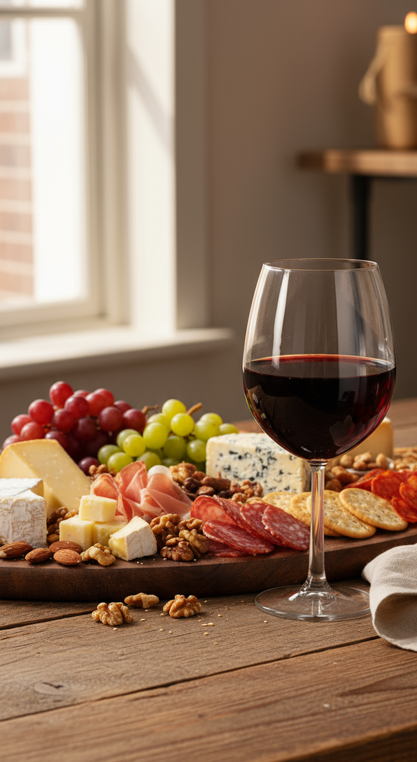 Verres à vin rouge Cookinglife Milena 580 ml - 4 pièces