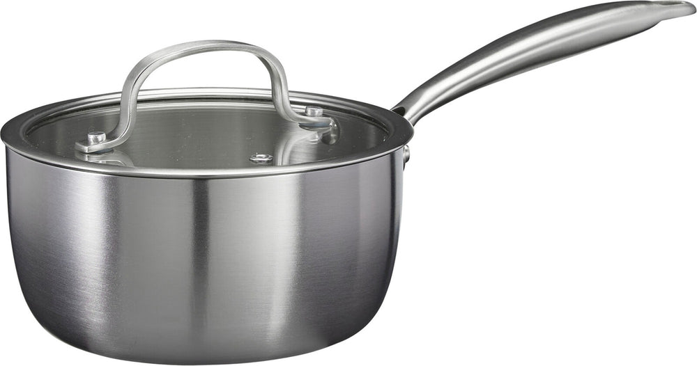 Casserole Cookinglife - Casserole a sauce - Signature Steel - Ø 17,5 cm